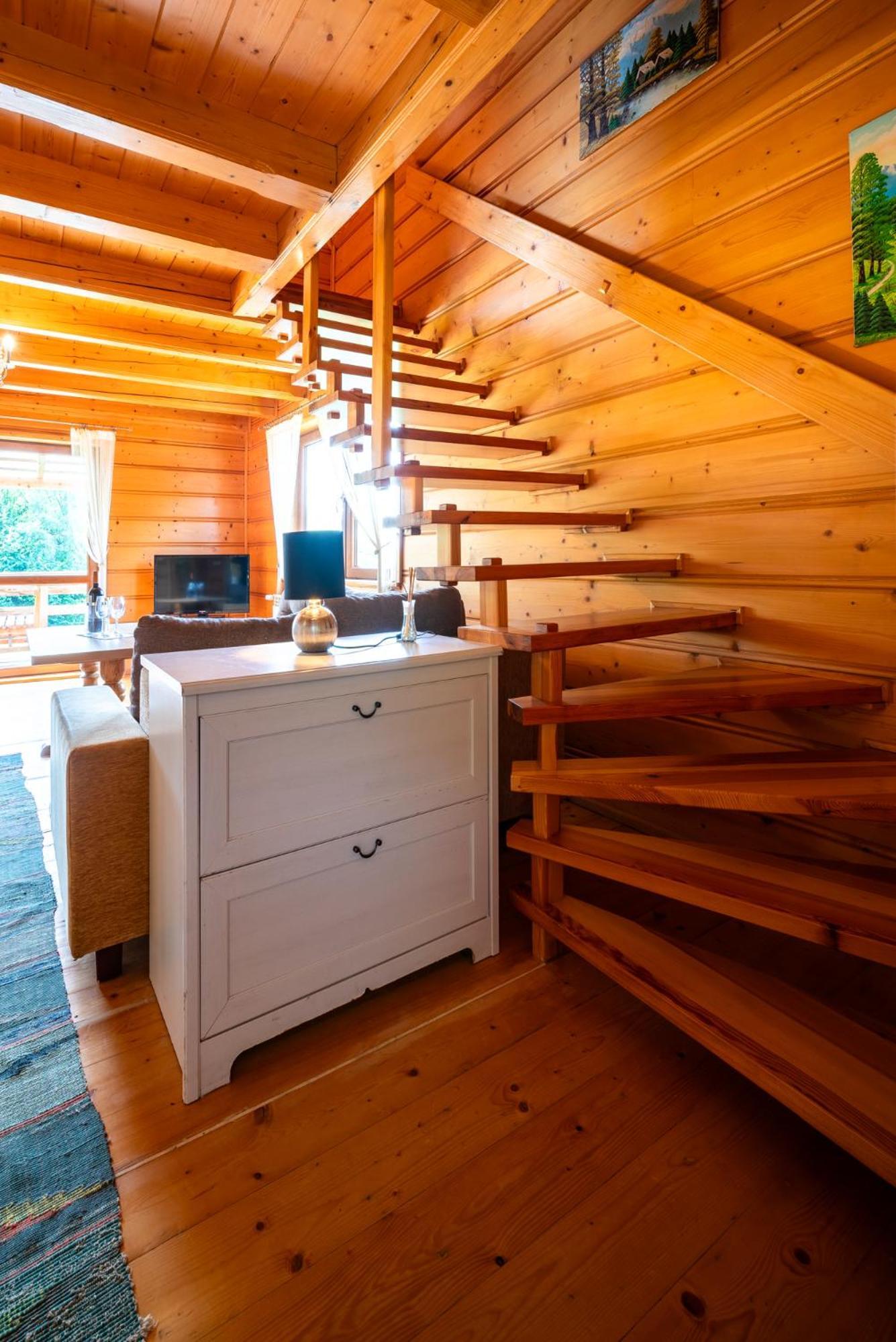 Na Fierkowskiej Dolinie Holiday home *