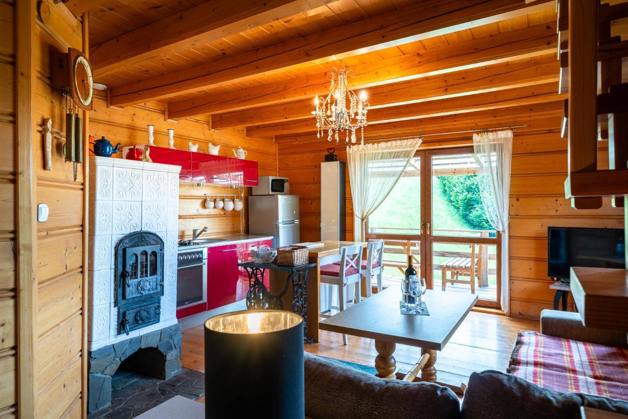 Holiday home Na Fierkowskiej Dolinie
