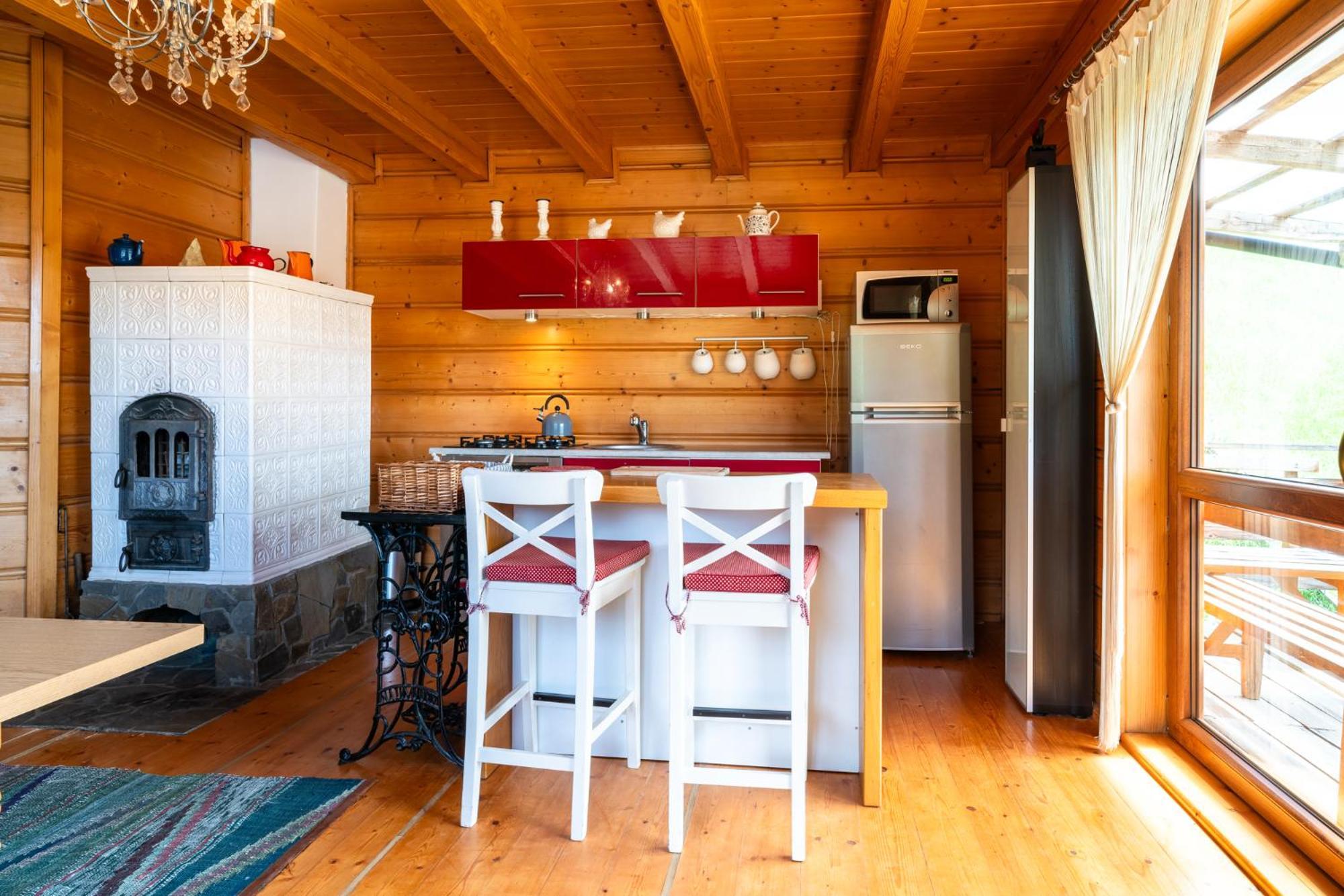 Holiday home Na Fierkowskiej Dolinie *