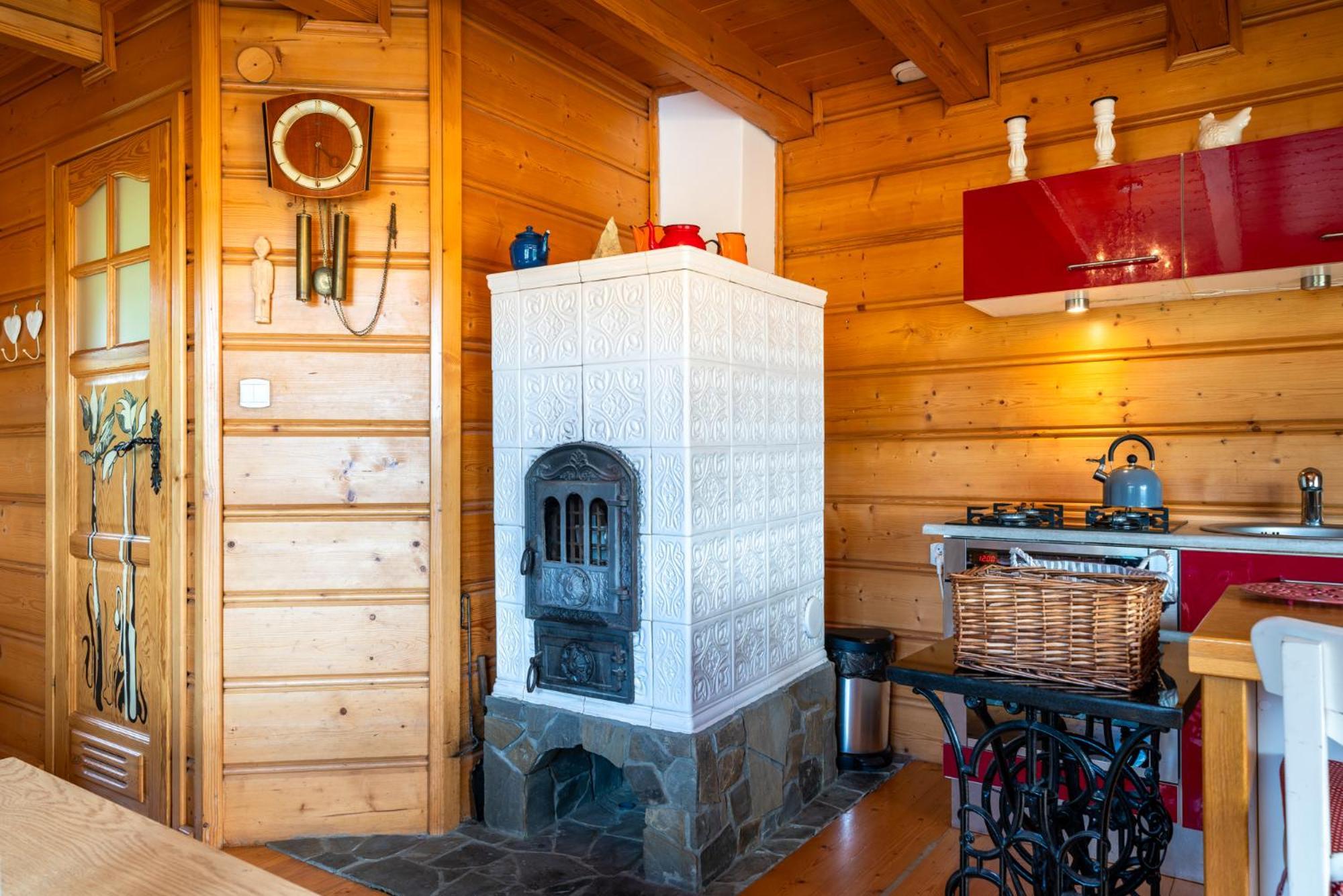 Holiday home Na Fierkowskiej Dolinie