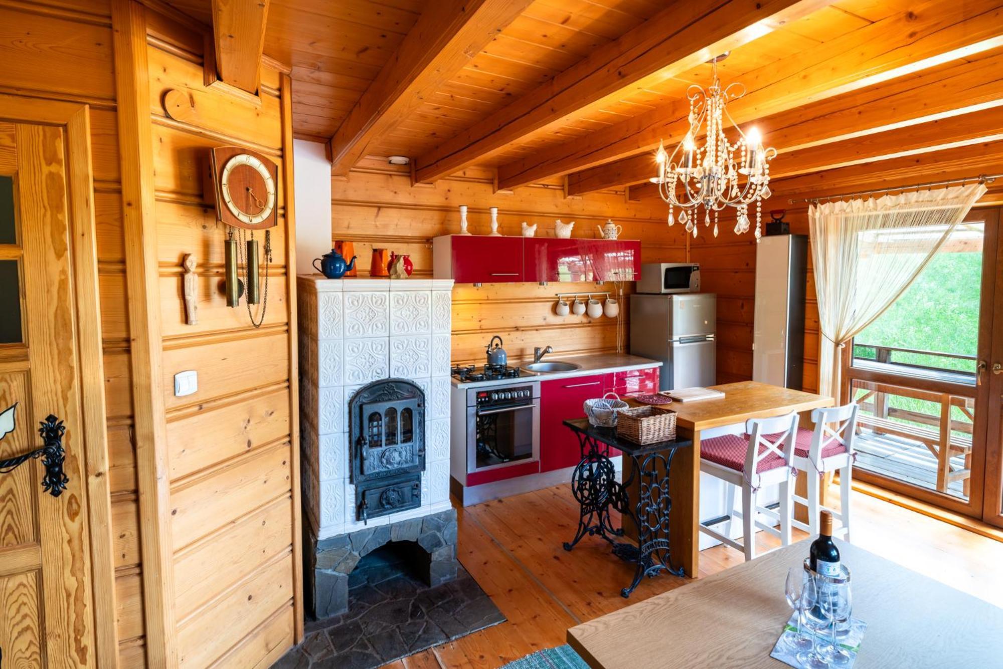 Holiday home Na Fierkowskiej Dolinie *