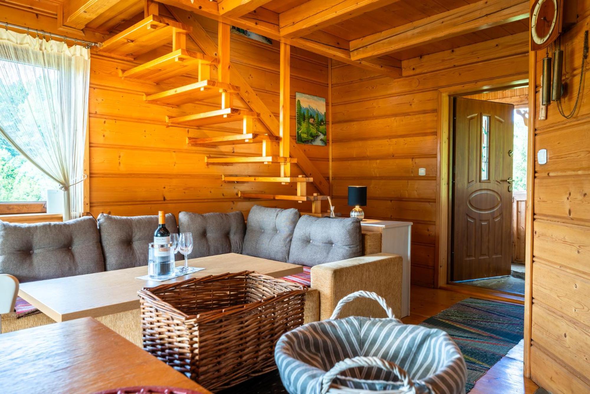 Na Fierkowskiej Dolinie Holiday home Mizerna