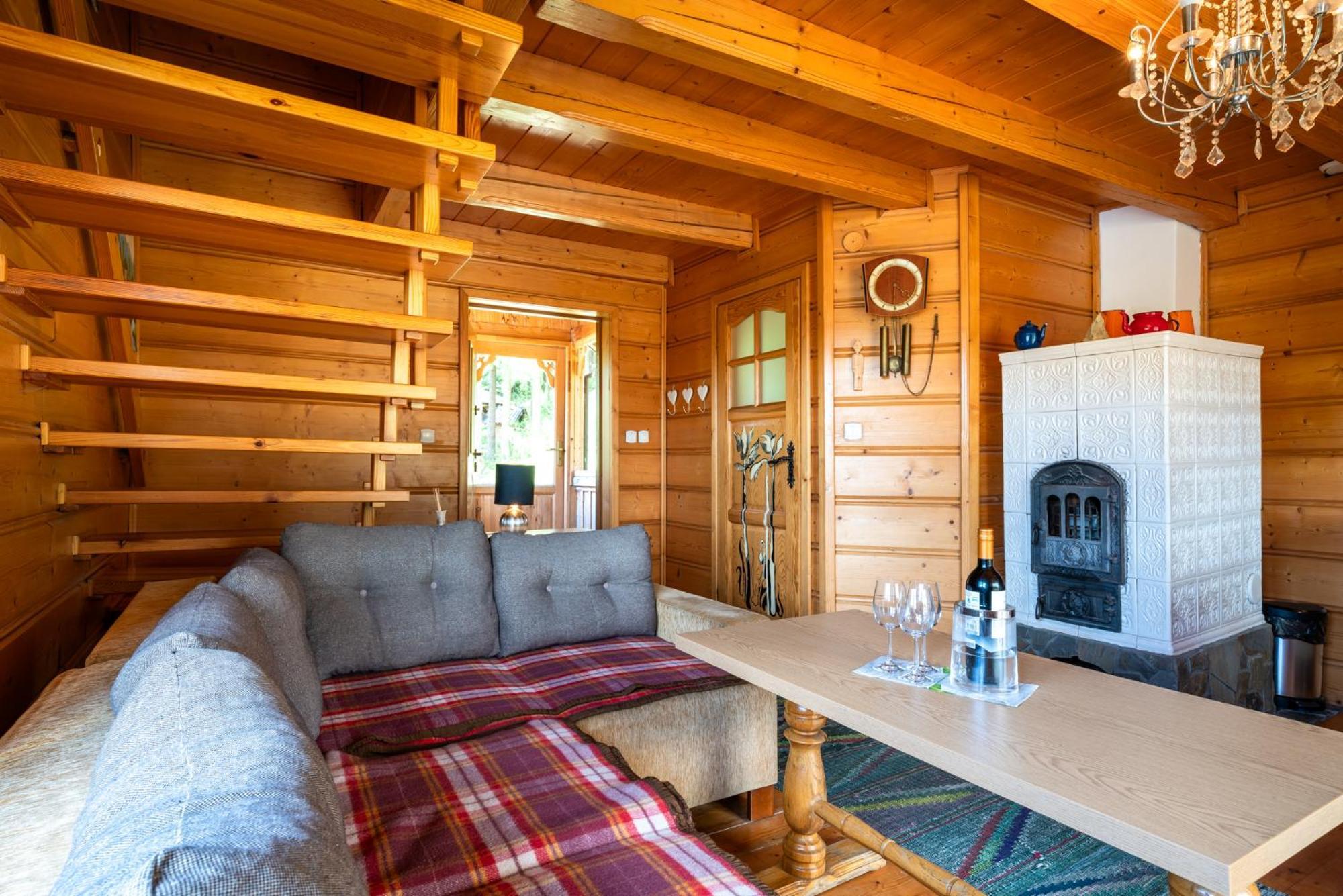 Na Fierkowskiej Dolinie Holiday home *