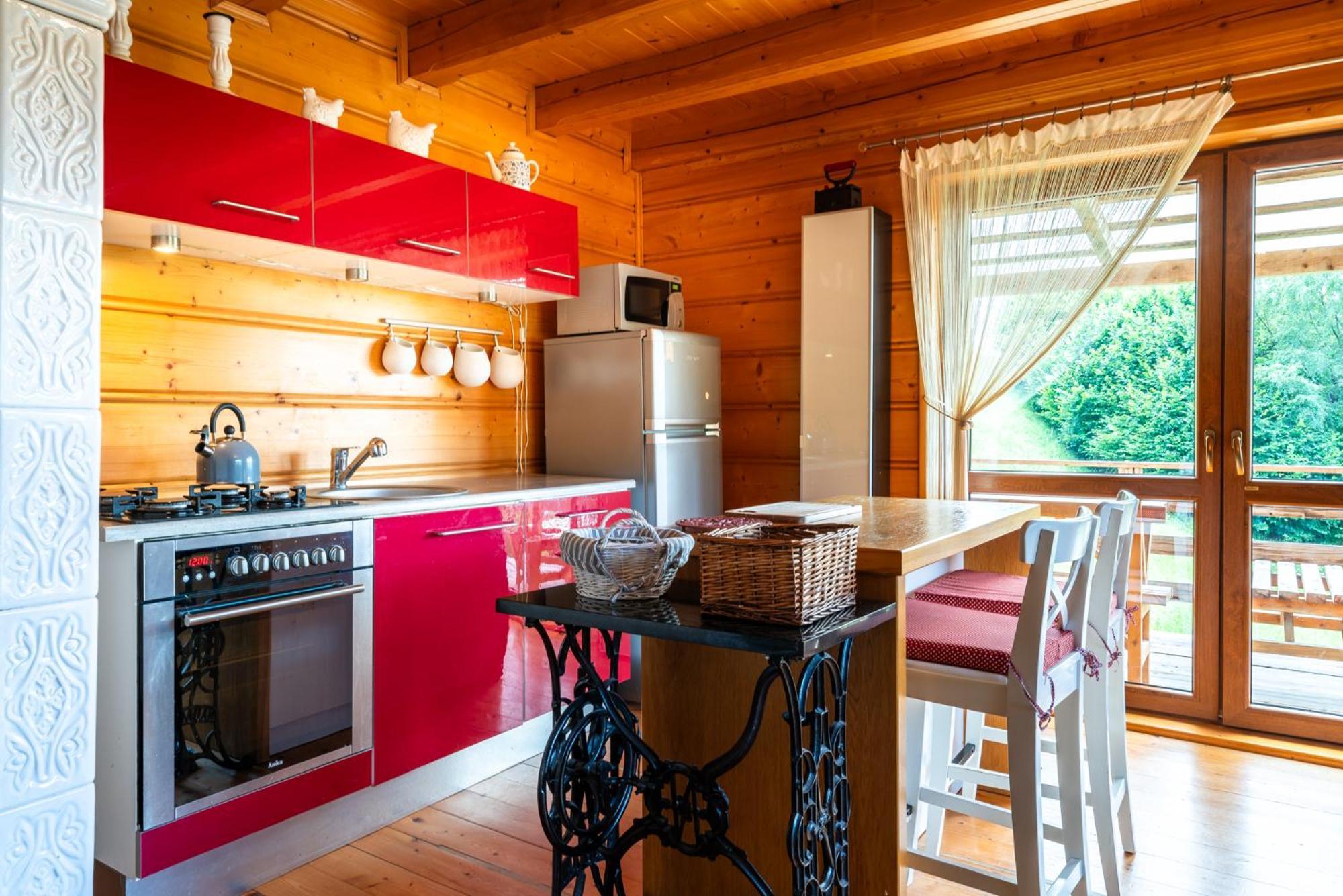 Holiday home Na Fierkowskiej Dolinie *