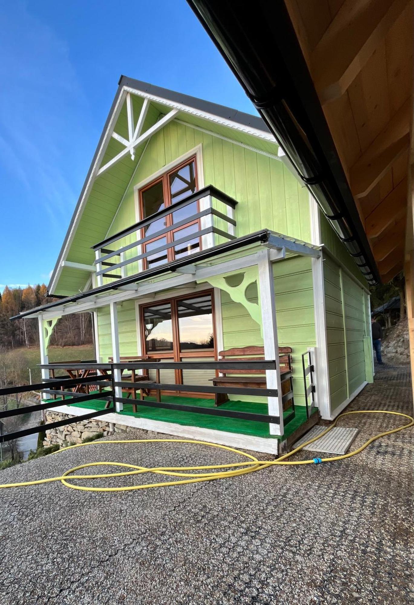 Na Fierkowskiej Dolinie Holiday home Mizerna