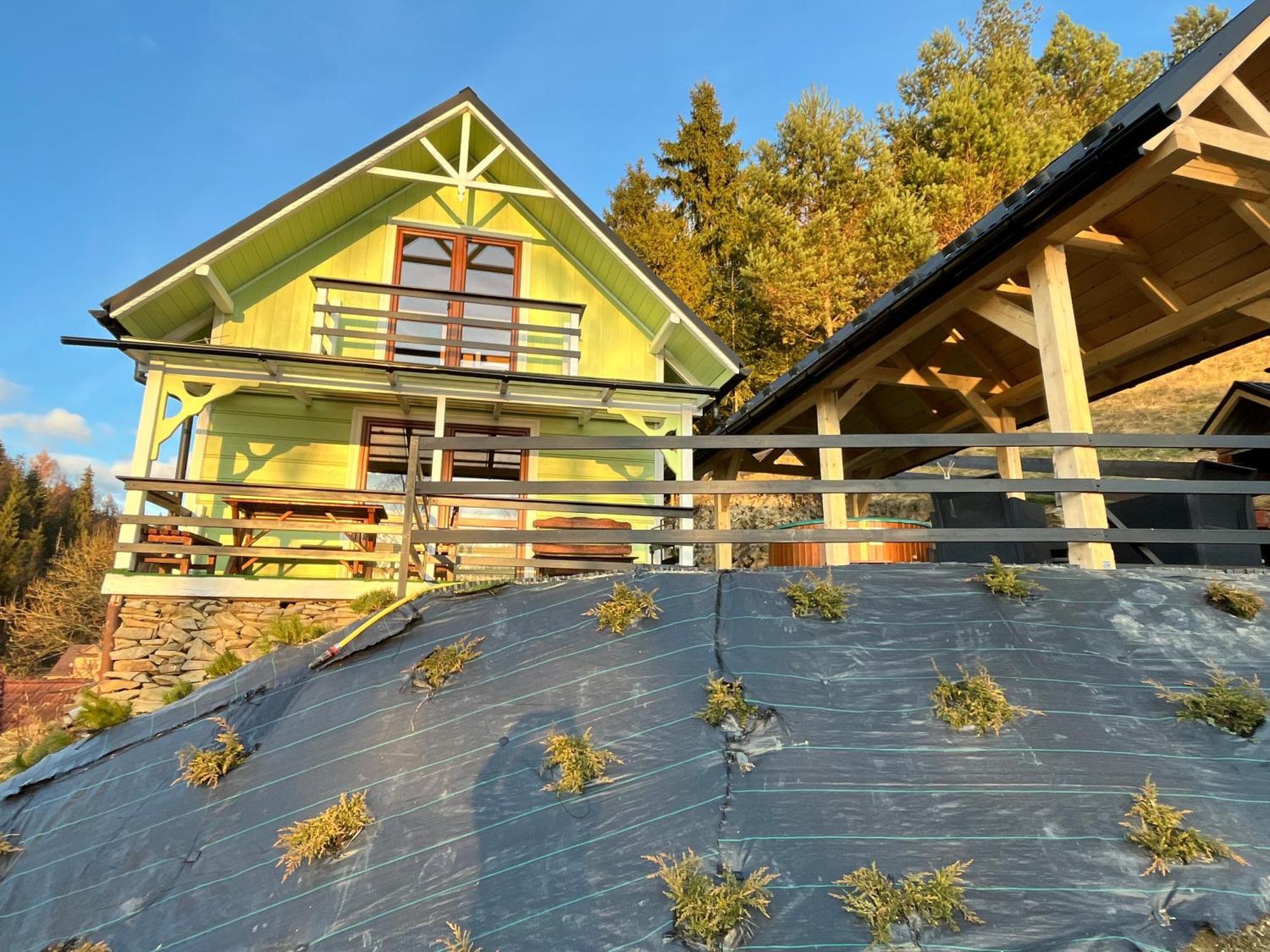 Holiday home Na Fierkowskiej Dolinie